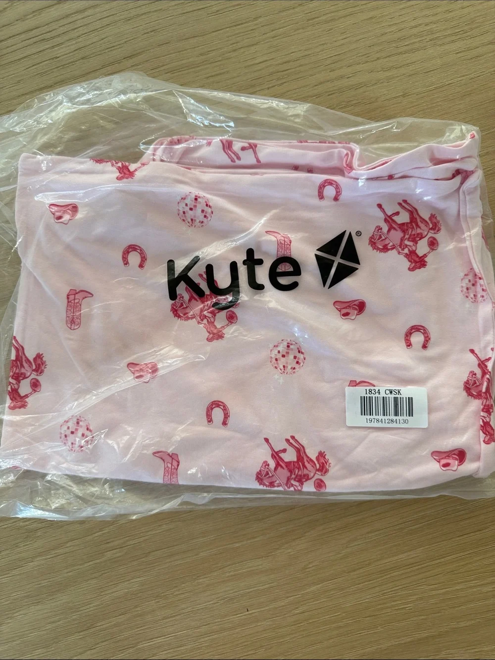 Kyte Baby standard Pillowcase NWT